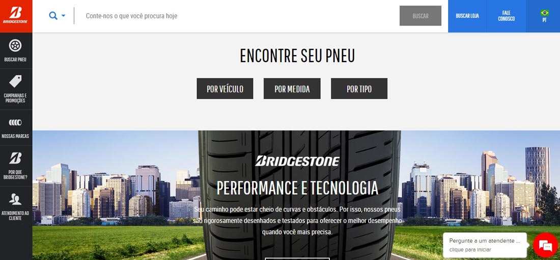 Bridgestone Brasil